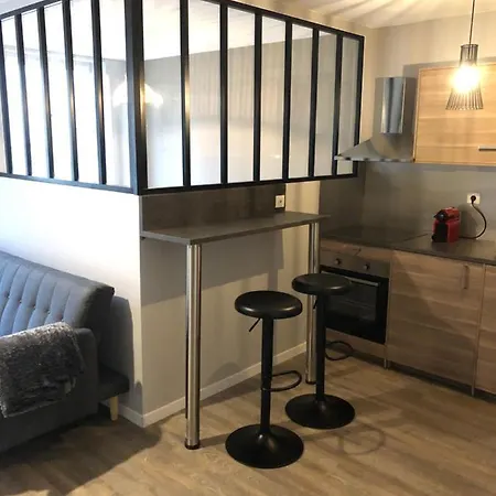 Appartement Cocon Cosy Centre *