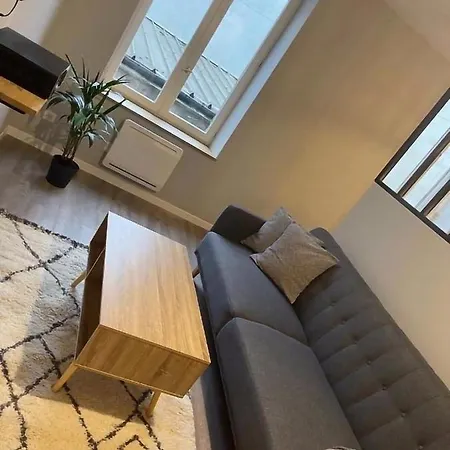 Cocon Cosy Centre Appartement