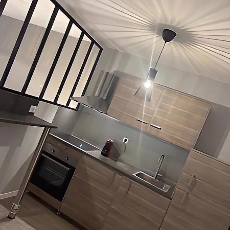 Appartement Cocon Cosy Centre