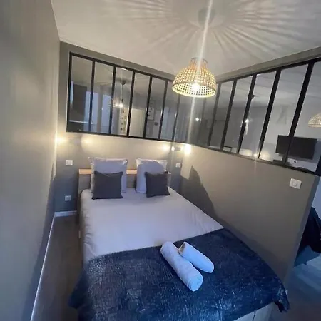 Cocon Cosy Centre Appartement Nancy