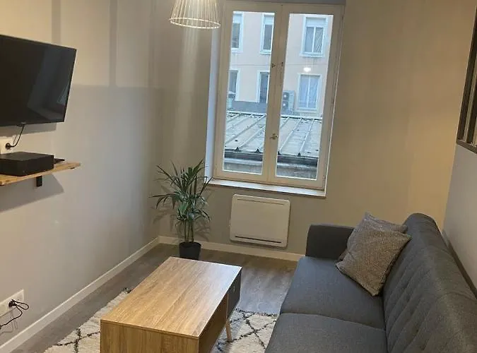 Appartement Cocon Cosy Centre *