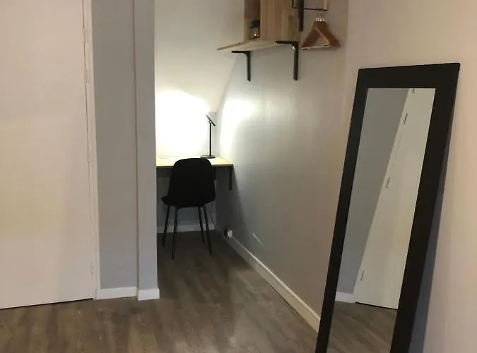 Cocon Cosy Centre Appartement Nancy