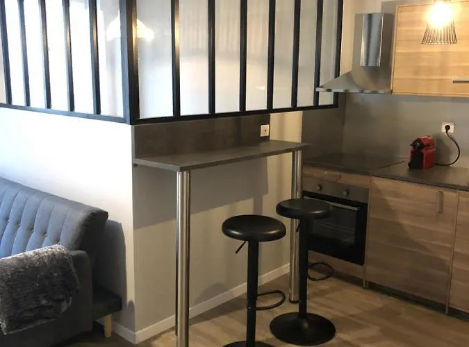 Appartement Cocon Cosy Centre *