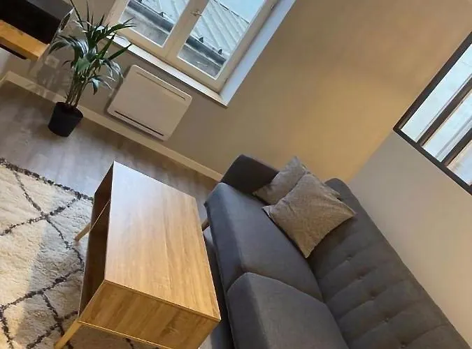 Cocon Cosy Centre Appartement