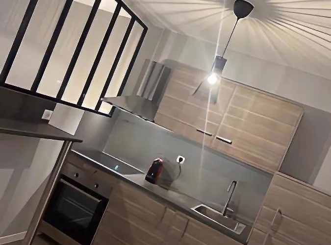 Appartement Cocon Cosy Centre