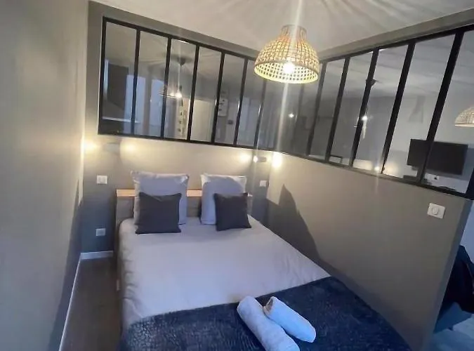 Cocon Cosy Centre Appartement Nancy